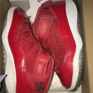Retro 11 Jordan’s